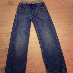 Gymboree Boy Drawstring Jeans